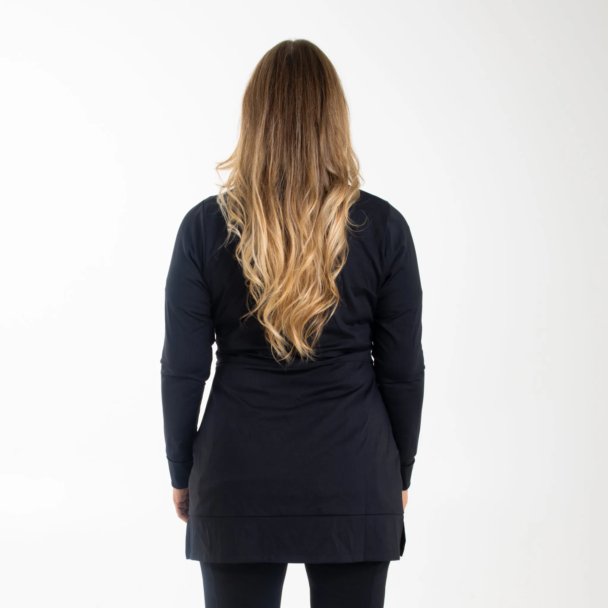 Sedona Long Jacket (Travel)