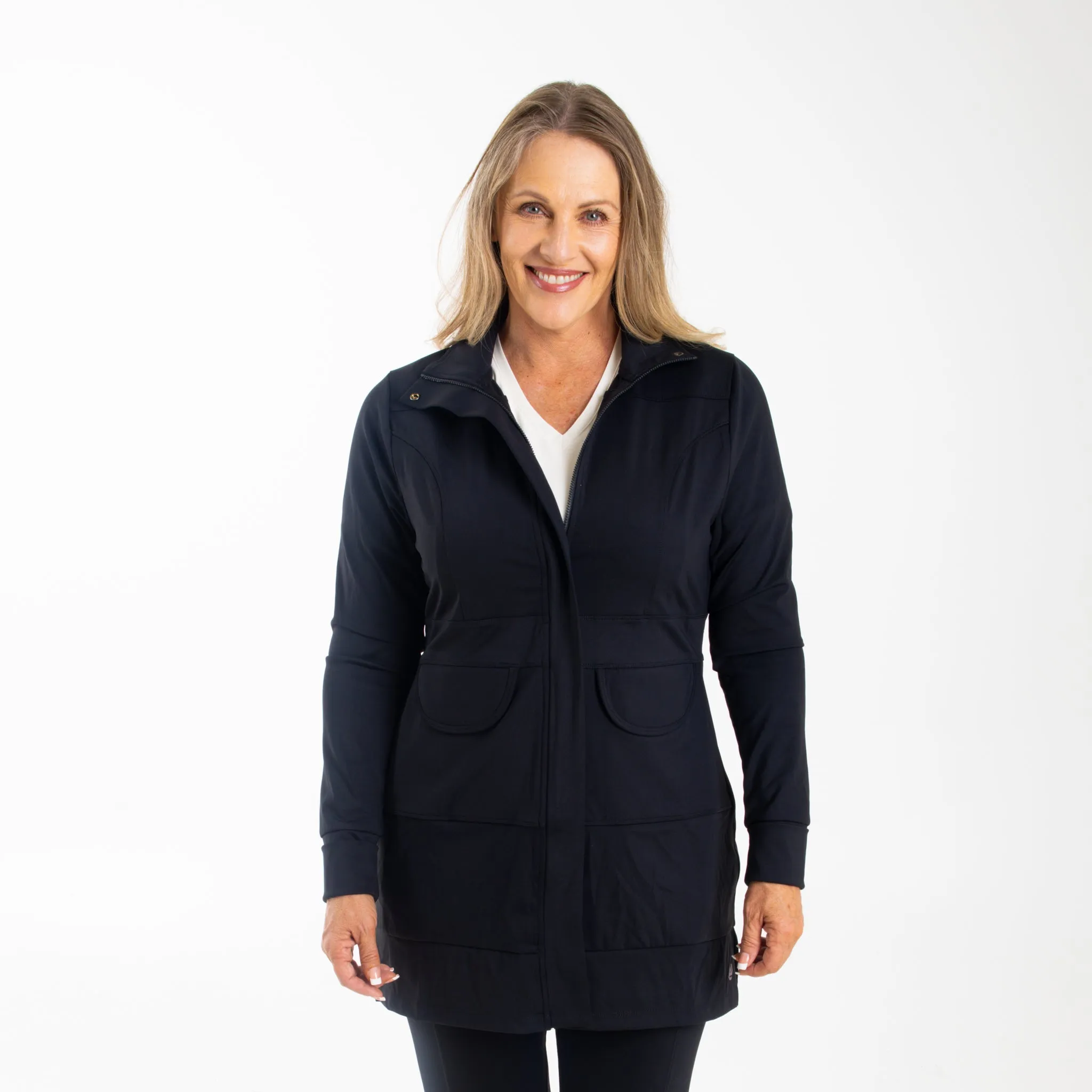 Sedona Long Jacket (Travel)