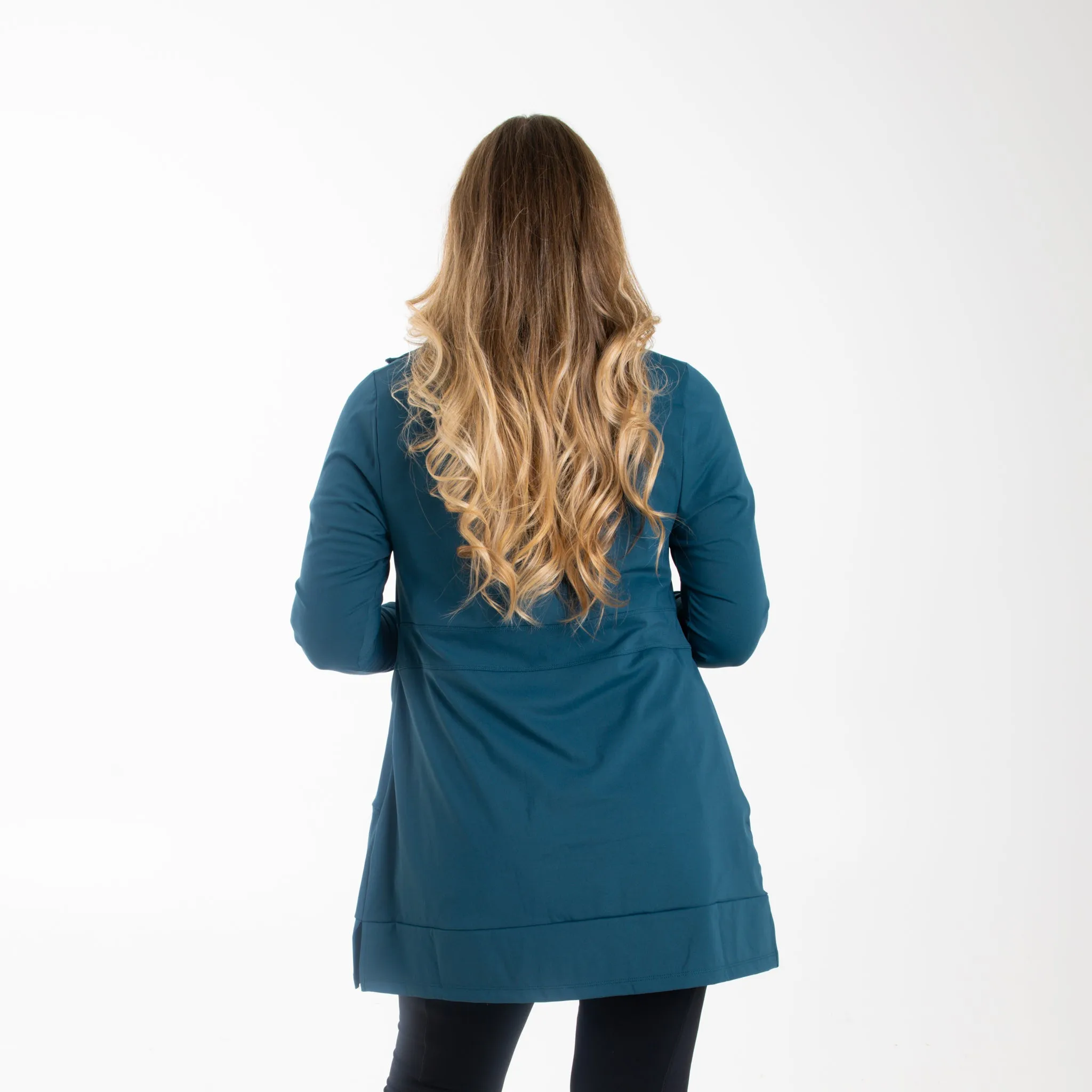 Sedona Long Jacket (Travel)