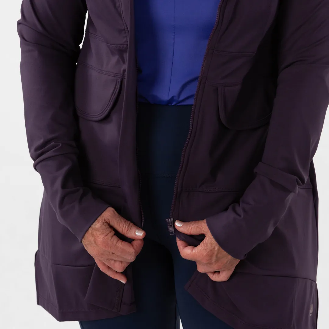Sedona Long Jacket (Travel)