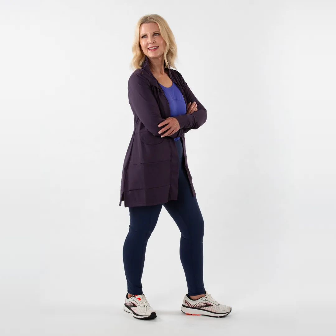 Sedona Long Jacket (Travel)
