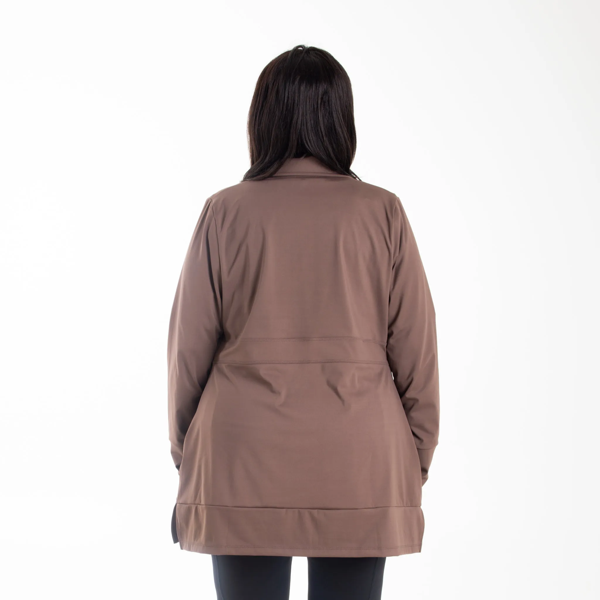 Sedona Long Jacket (Travel)