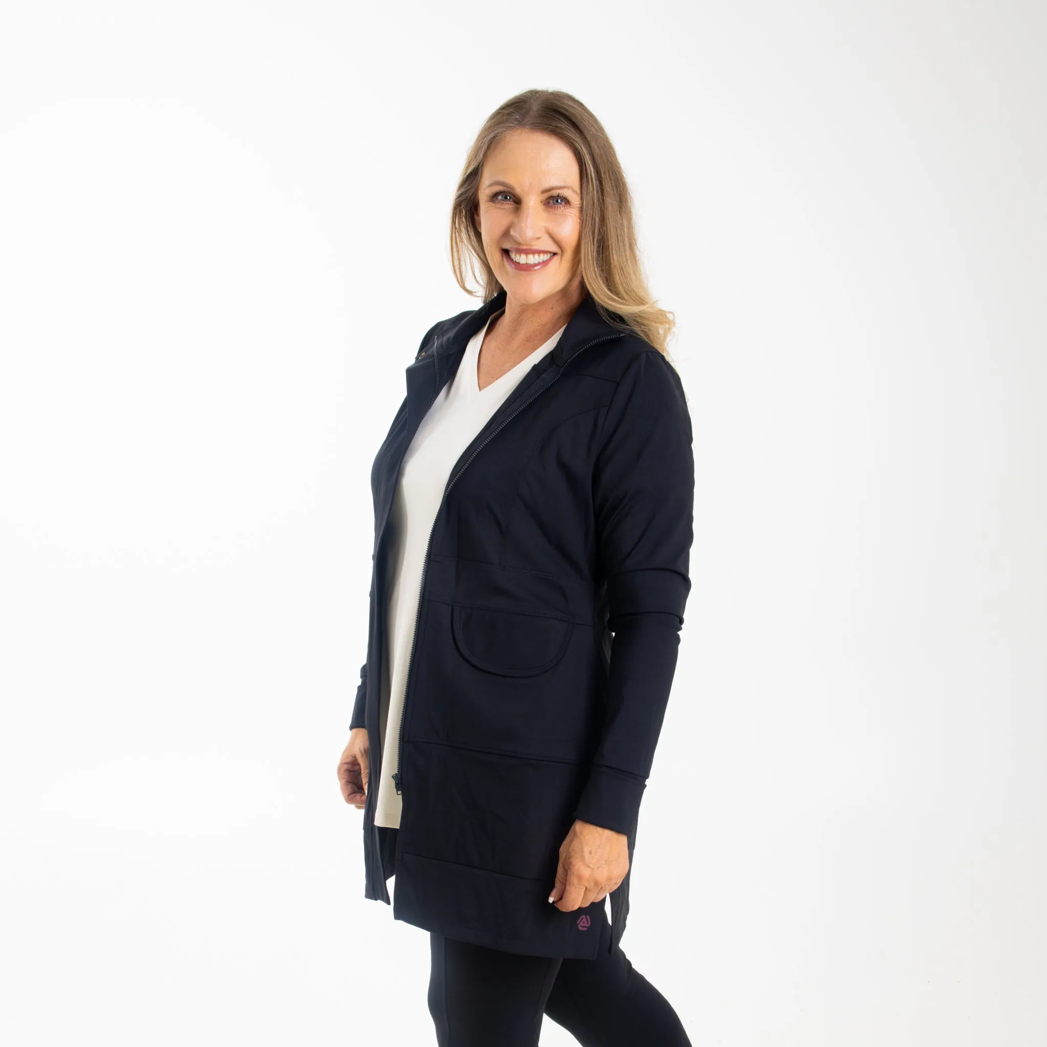 Sedona Long Jacket (Travel)