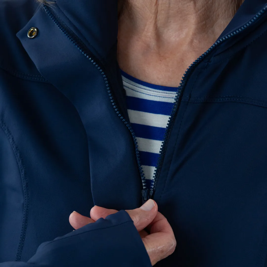 Sedona Long Jacket (Travel)