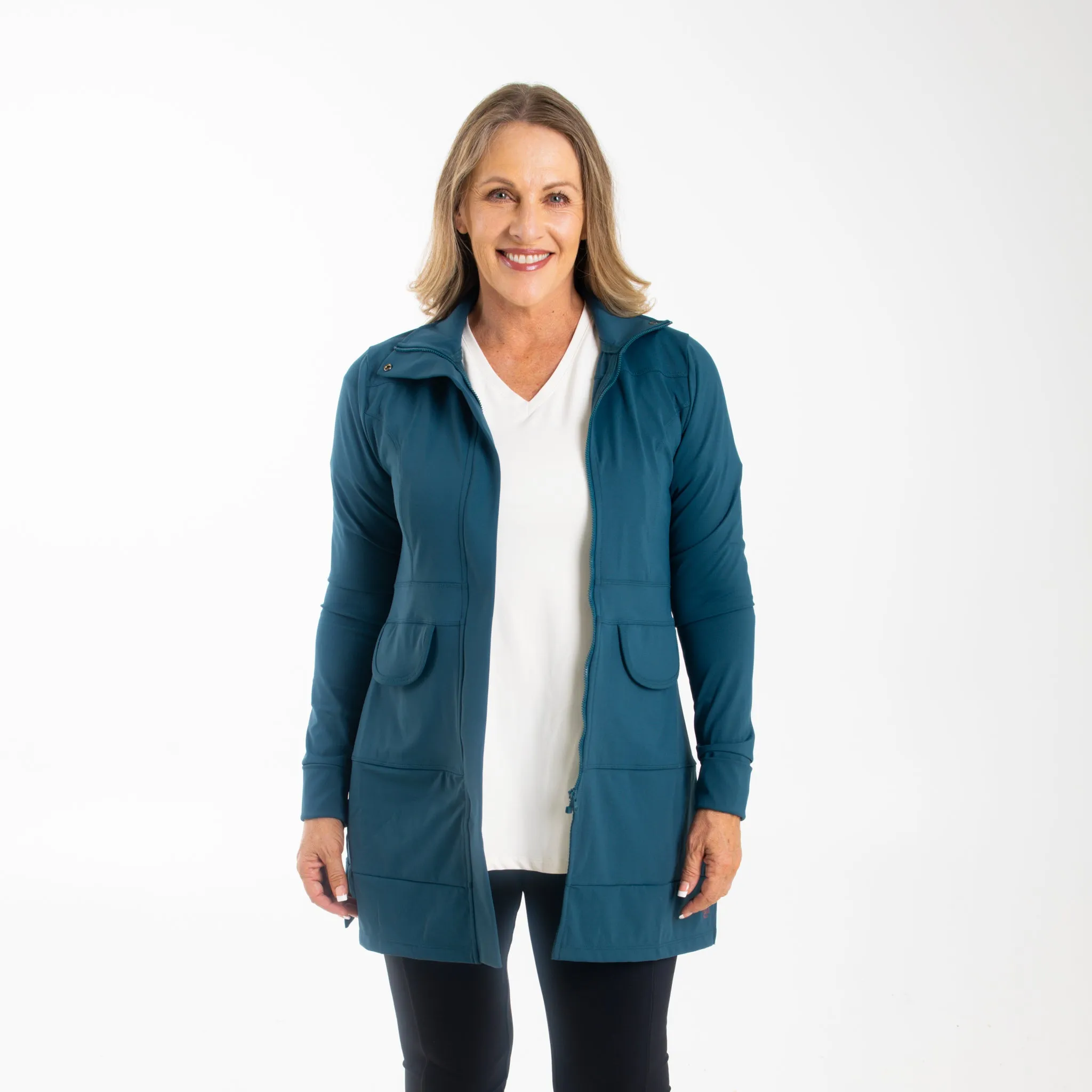 Sedona Long Jacket (Travel)