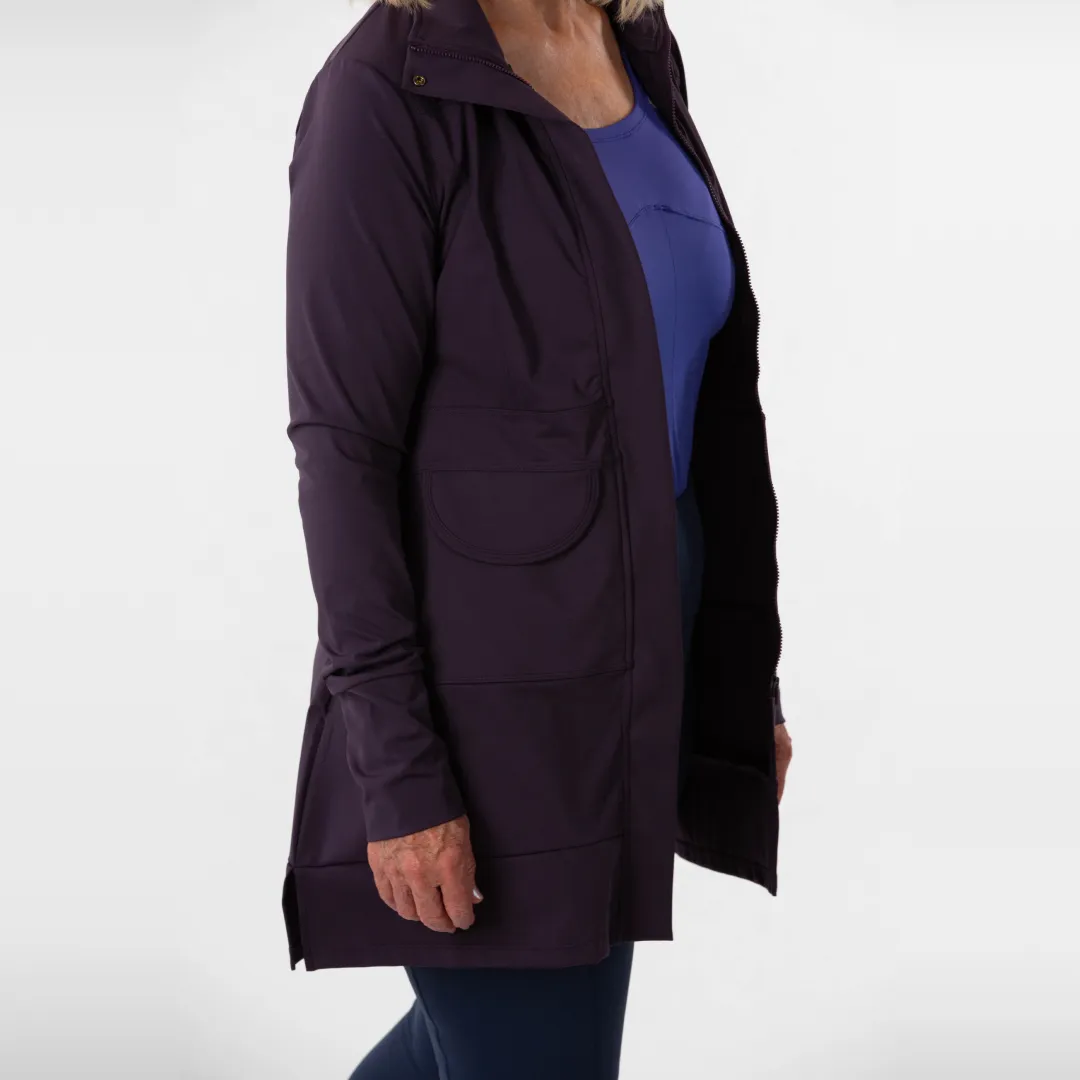 Sedona Long Jacket (Travel)