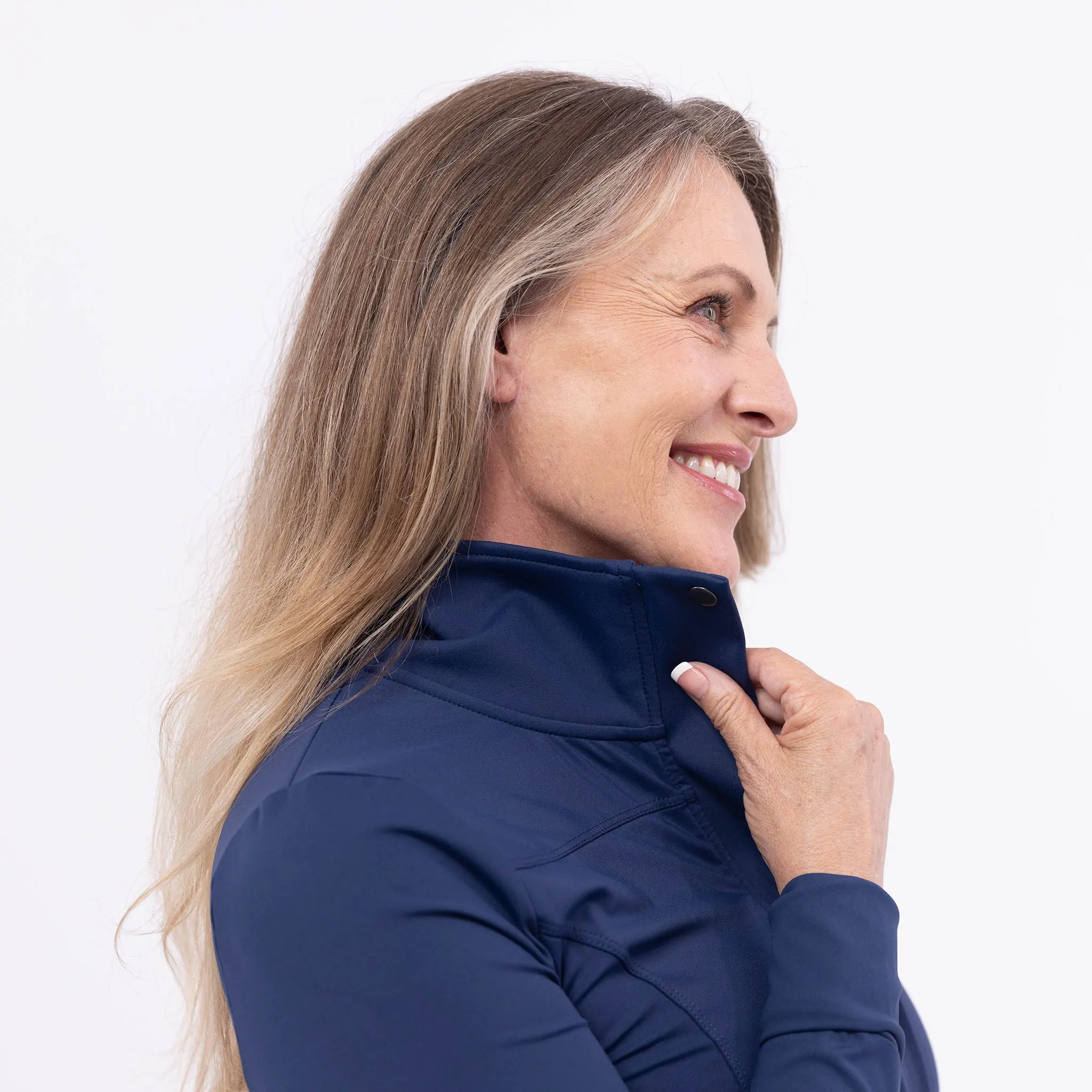 Sedona Long Jacket (Travel)