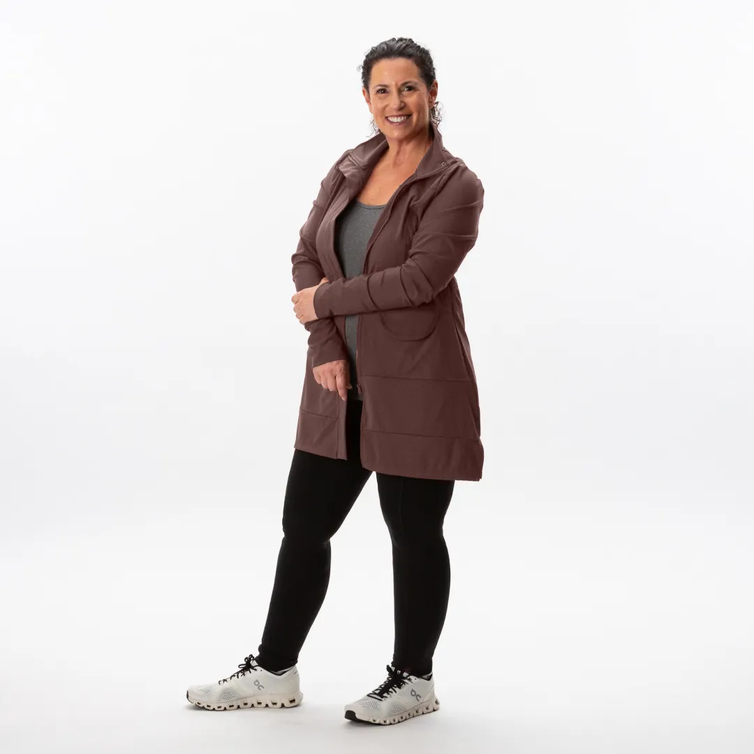 Sedona Long Jacket (Walking)