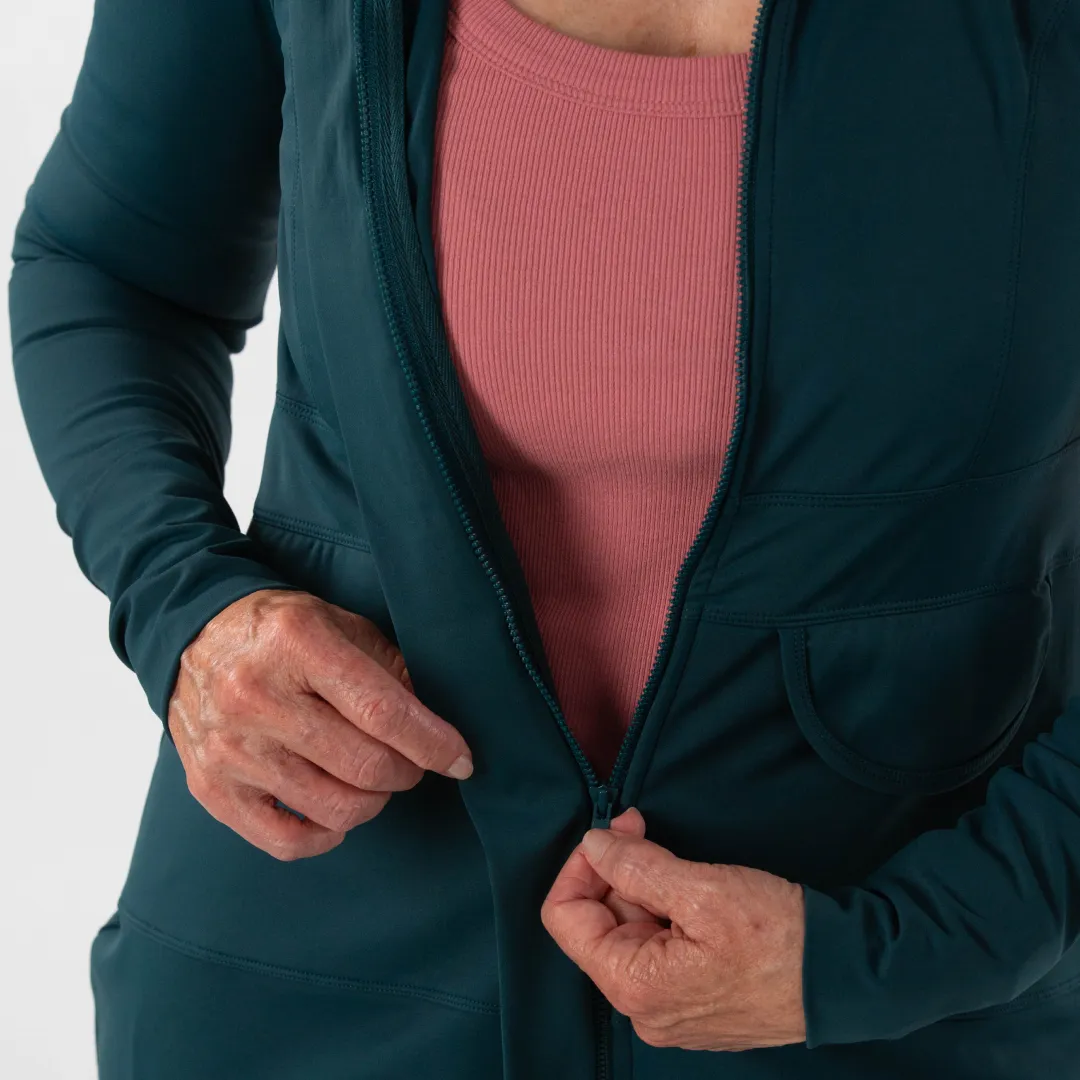 Sedona Long Jacket (Walking)