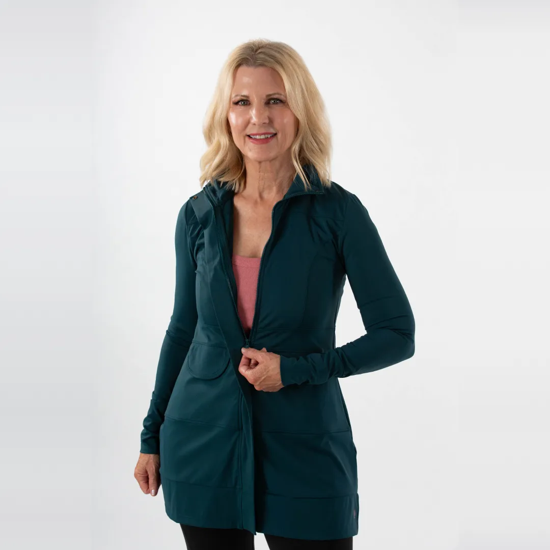 Sedona Long Jacket (Walking)