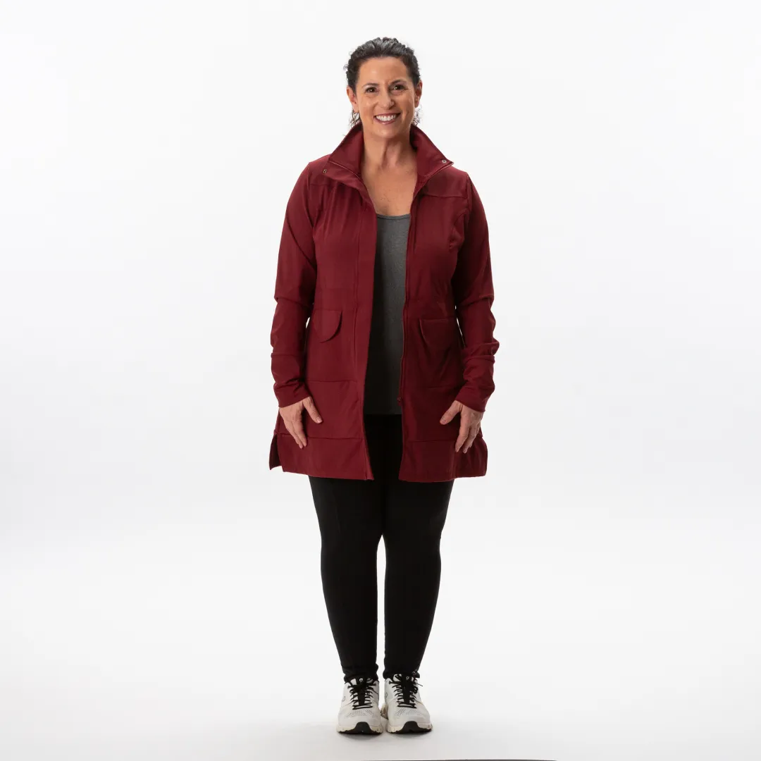 Sedona Long Jacket (Walking)