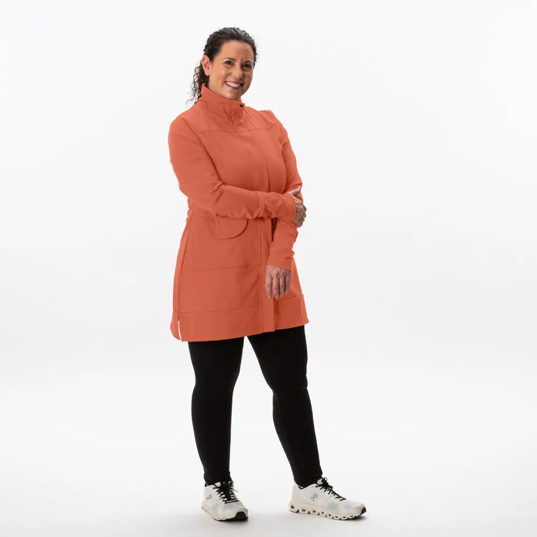 Sedona Long Jacket (Walking)