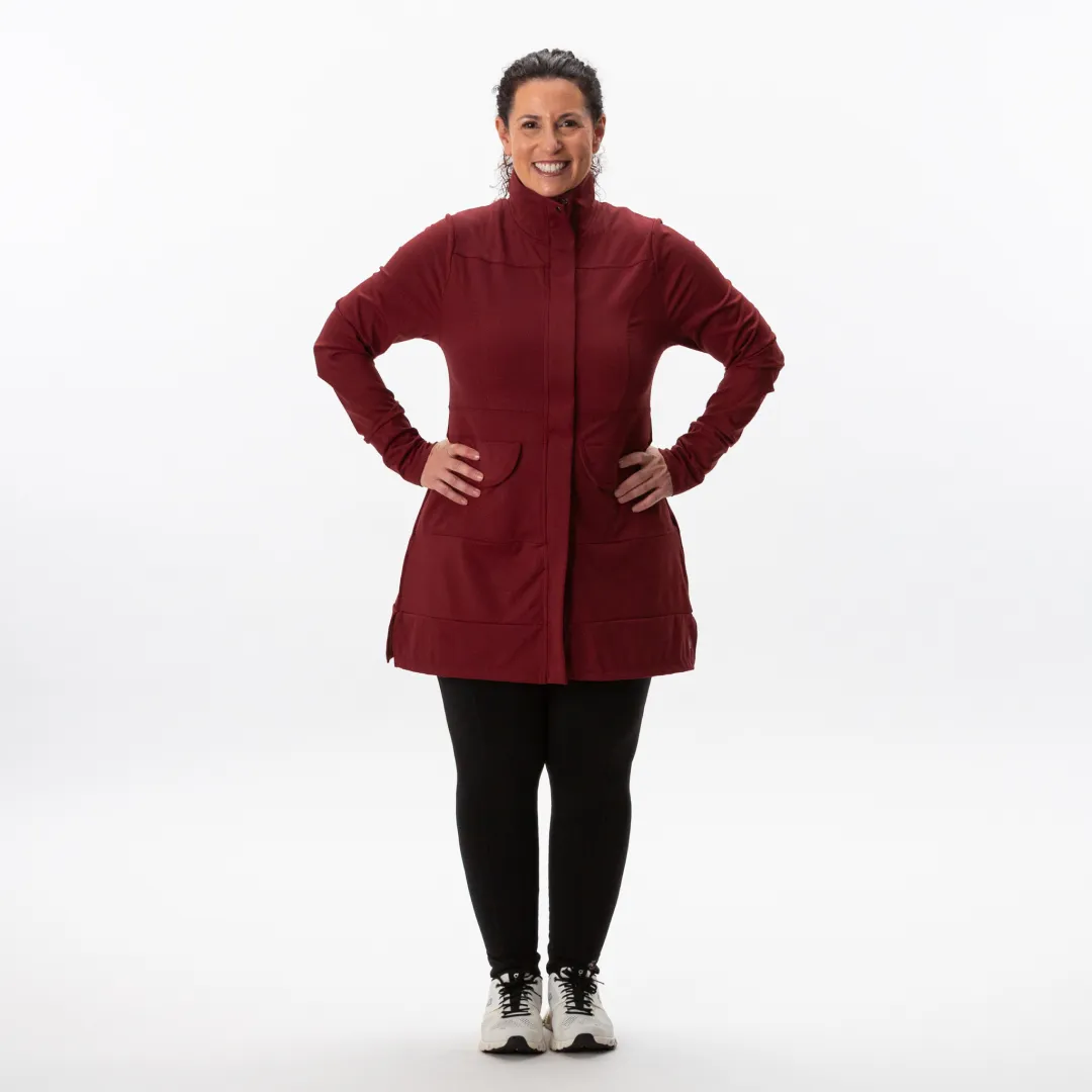 Sedona Long Jacket (Walking)