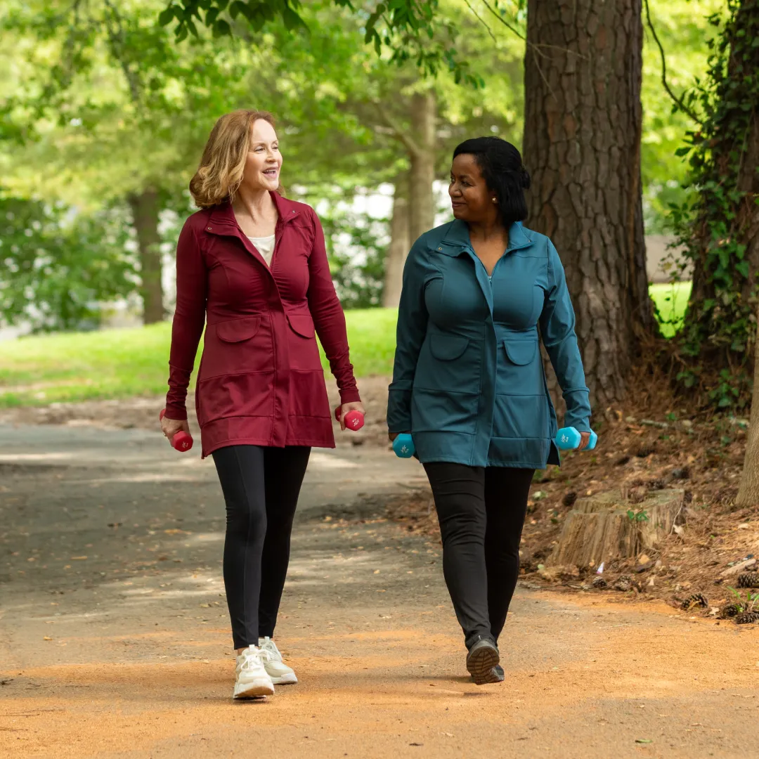 Sedona Long Jacket (Walking)