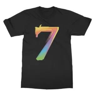 seven Classic Adult T-Shirt
