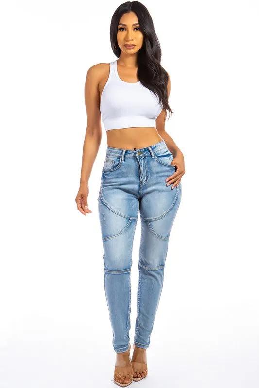 SEXY DENIM SKINBY JEAN
