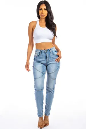 SEXY DENIM SKINBY JEAN