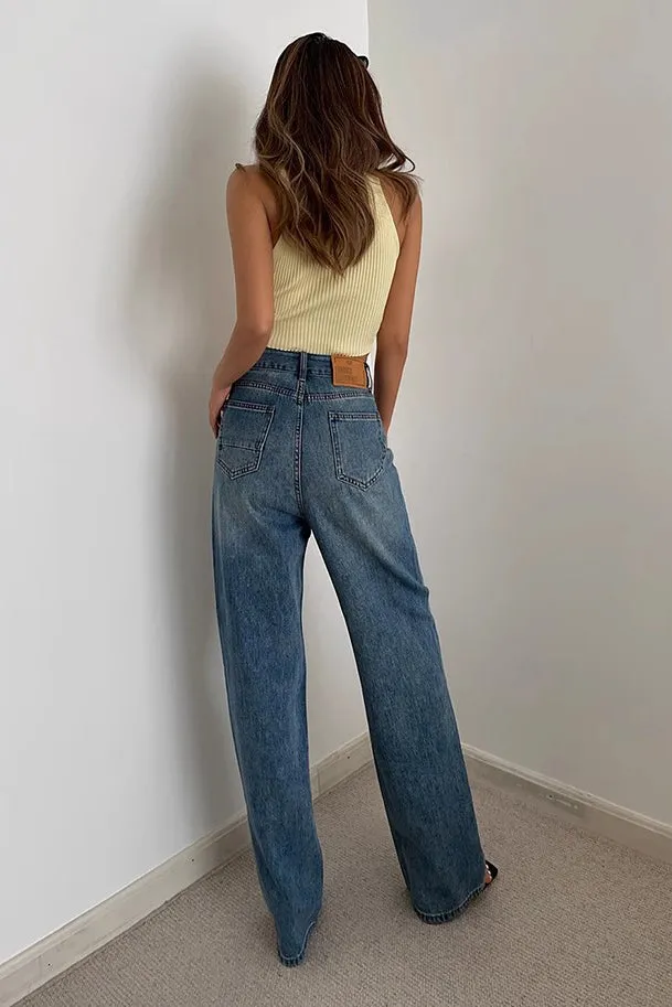 Sexy Sleeveless Ribbed Tank Tops Fitted Cami Tee Shirts