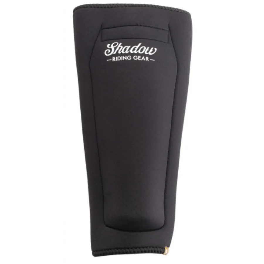 Shadow Shinners Shin Guards Small/Medium - Black
