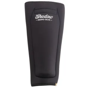 Shadow Shinners Shin Guards Small/Medium - Black