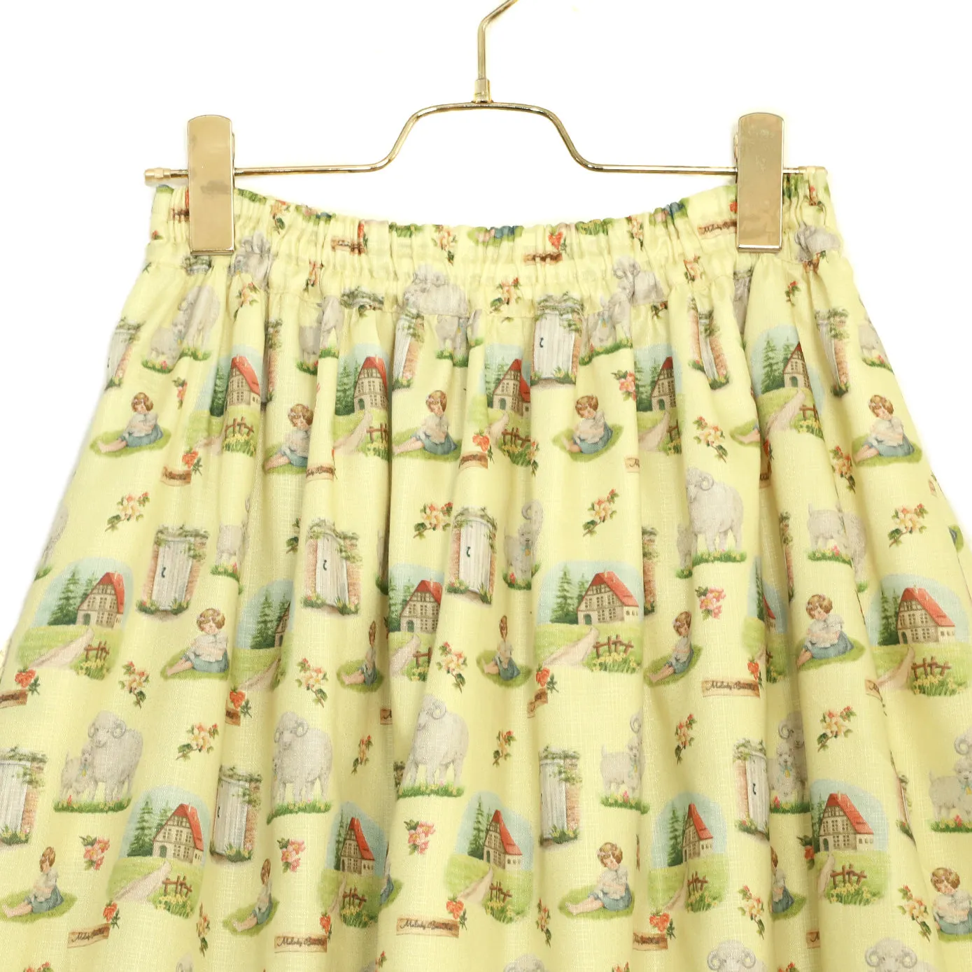 Sheep's Meadow Skirt