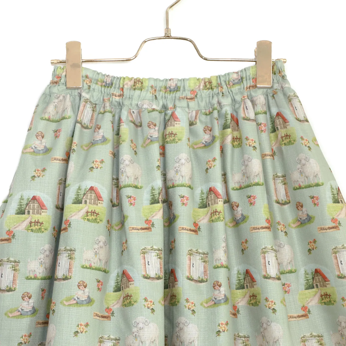 Sheep's Meadow Skirt