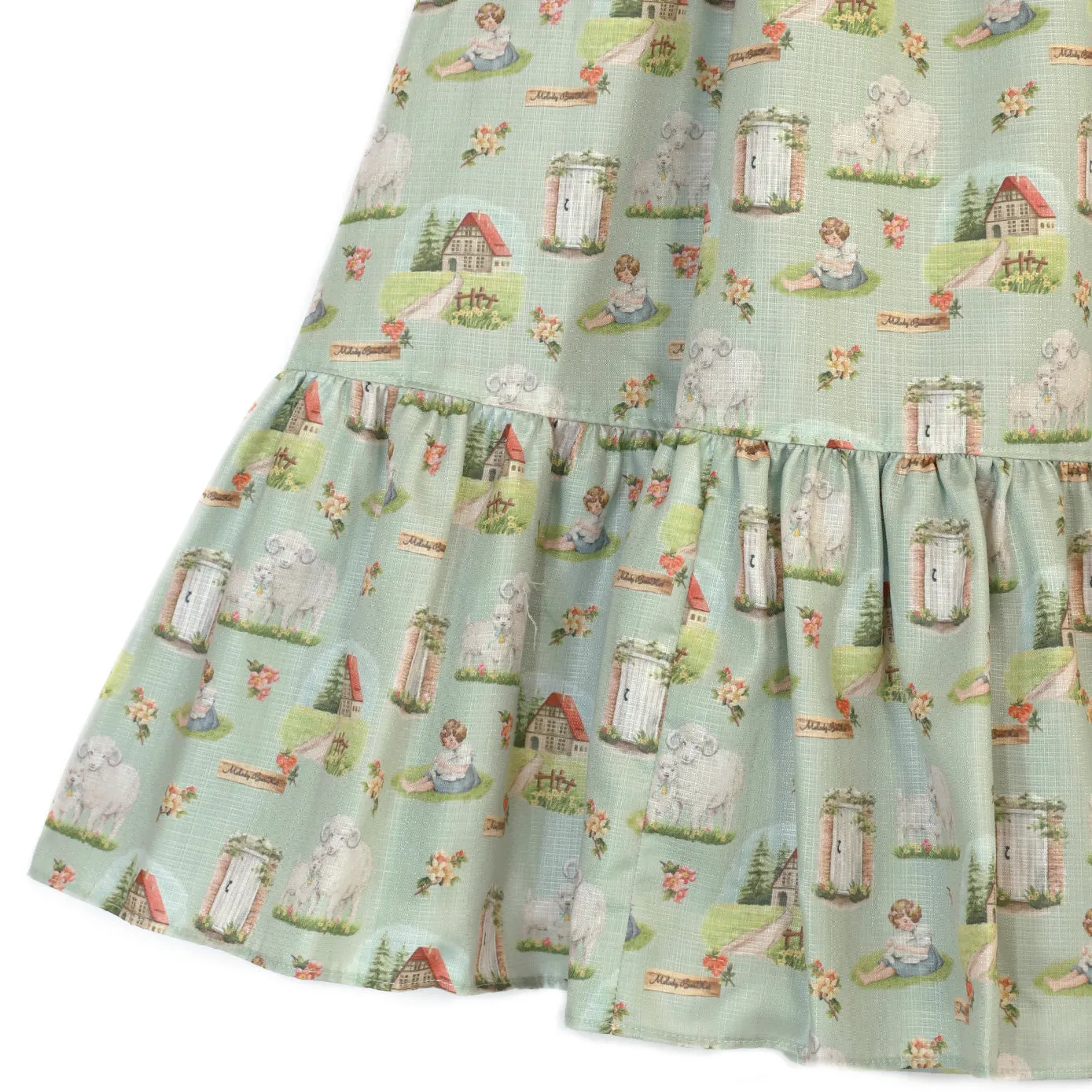 Sheep's Meadow Skirt