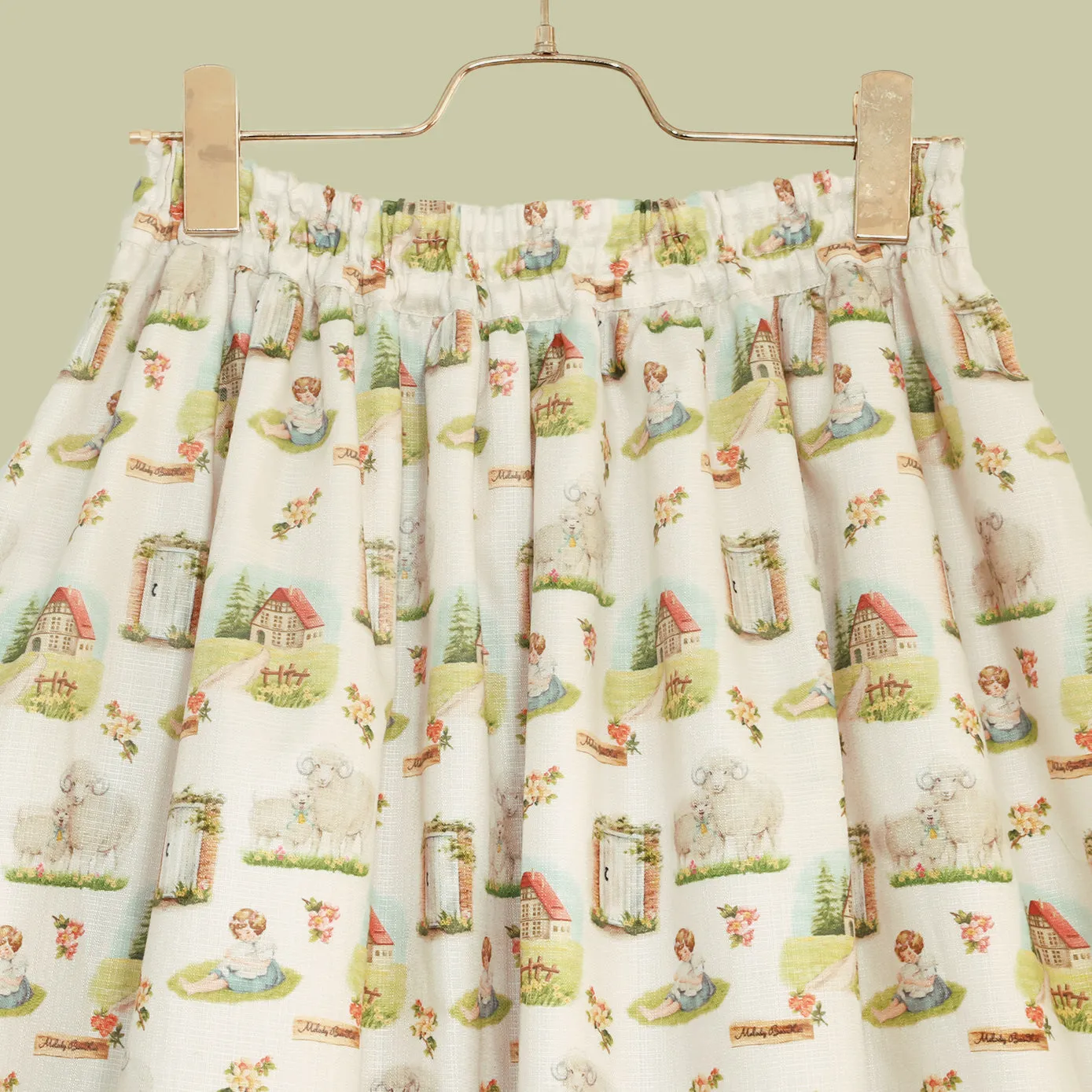 Sheep's Meadow Skirt