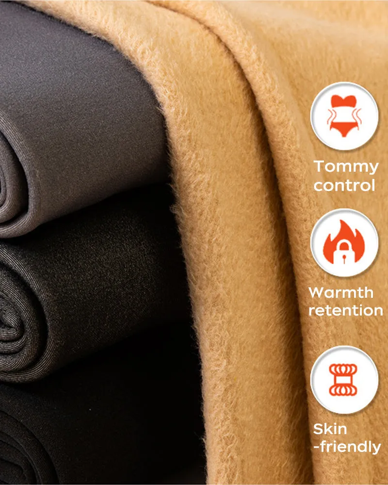 SheShape®Warm Sheer Fleece Lined Tights (BUY 1 GET 1 FREE)