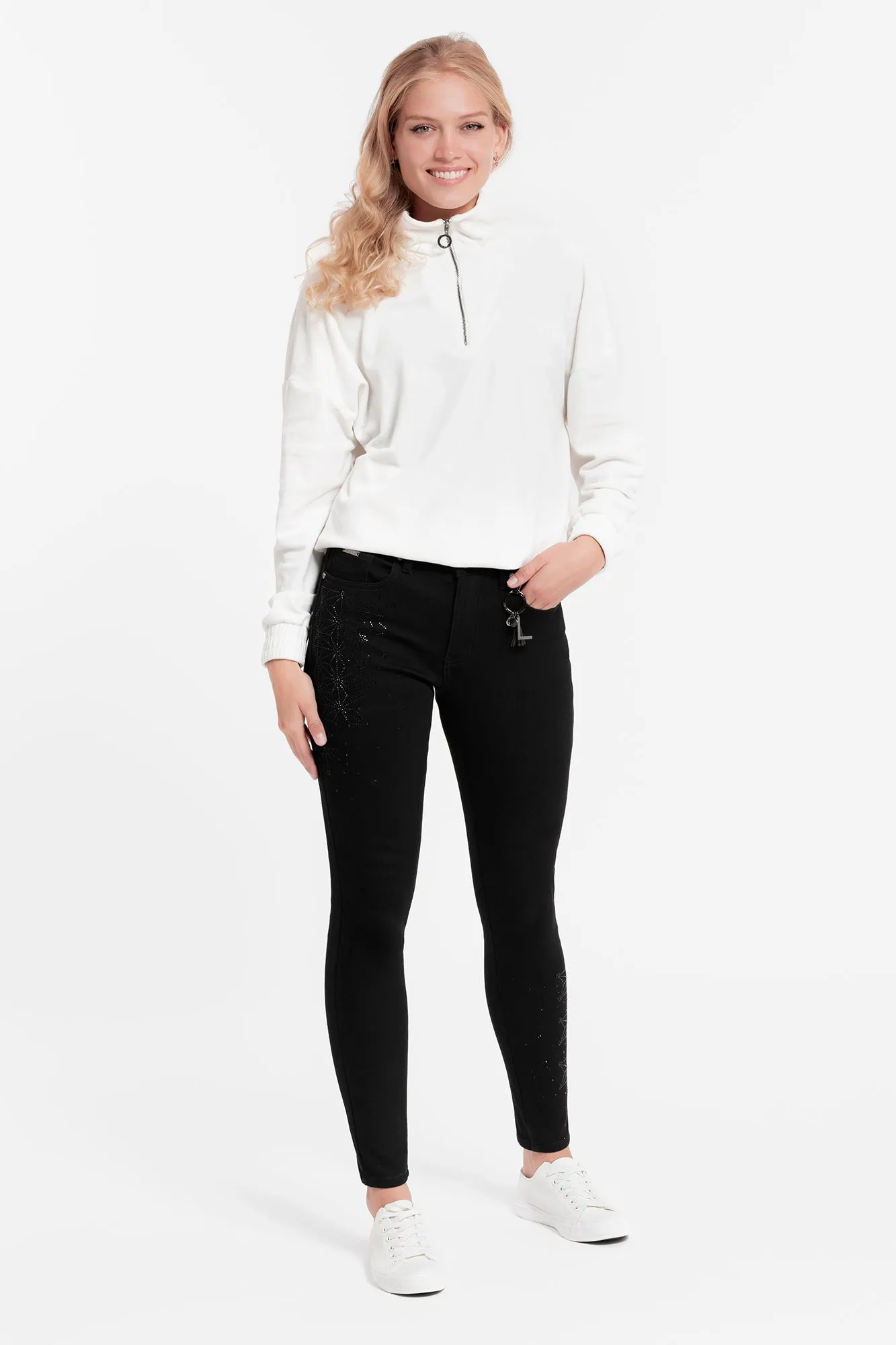 Siberosi jeans Charleston