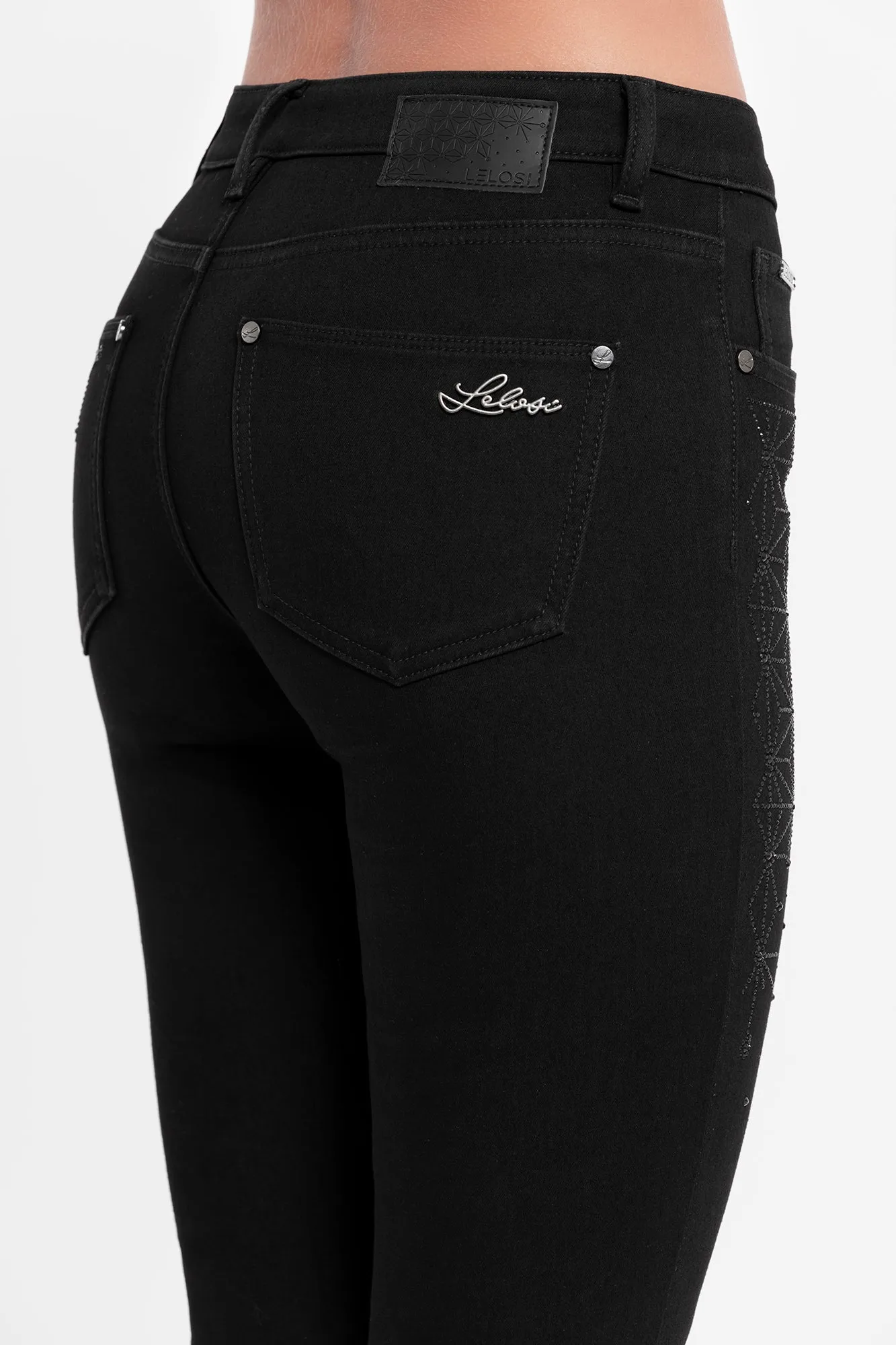 Siberosi jeans Charleston