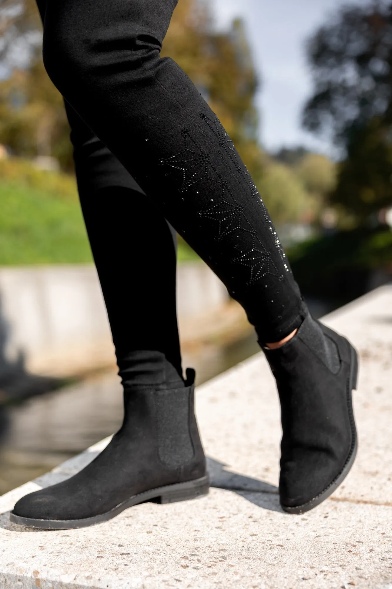 Siberosi jeans Charleston
