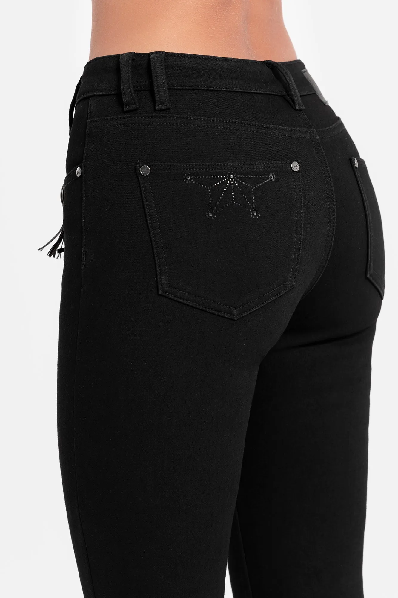 Siberosi jeans Charleston