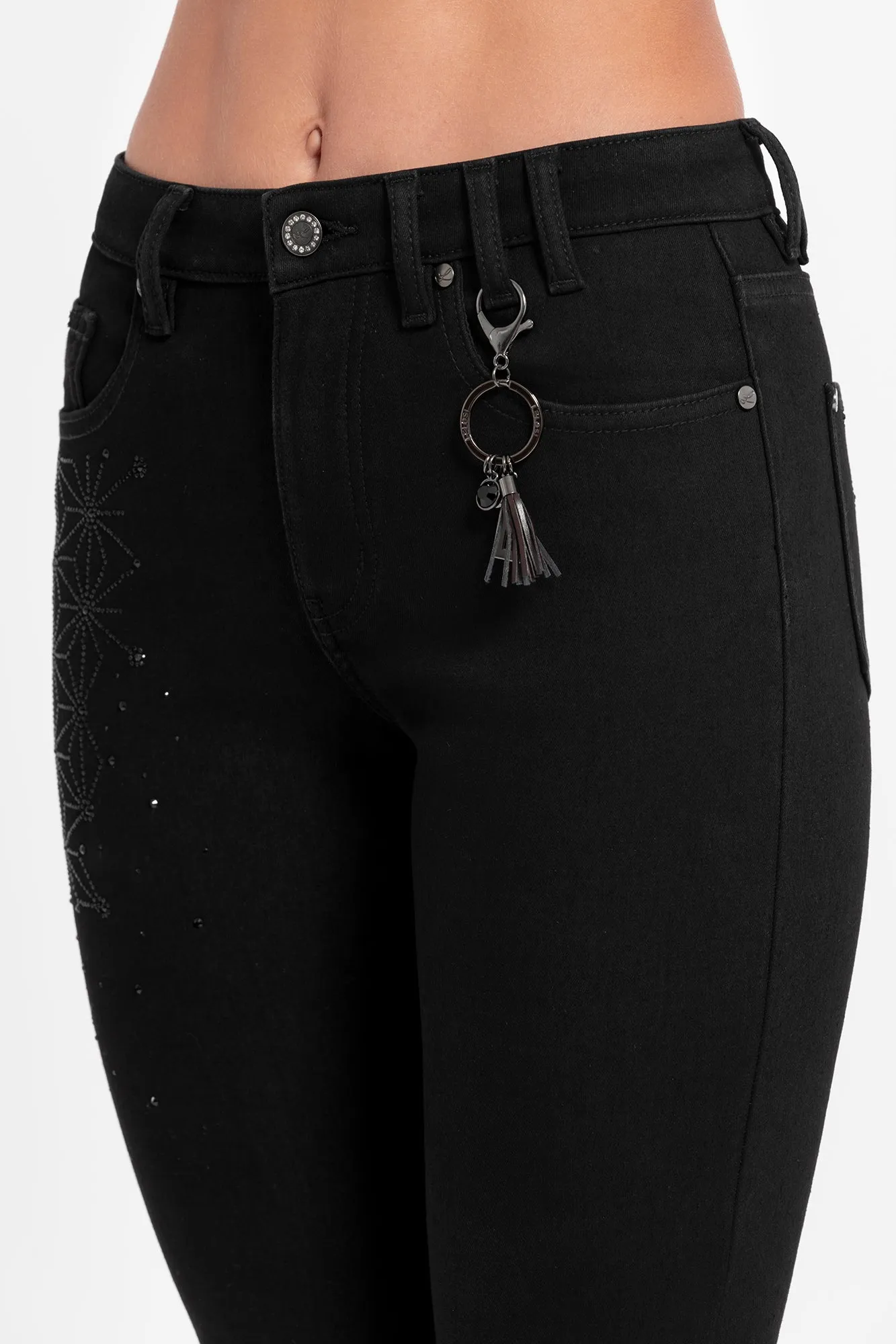 Siberosi jeans Charleston