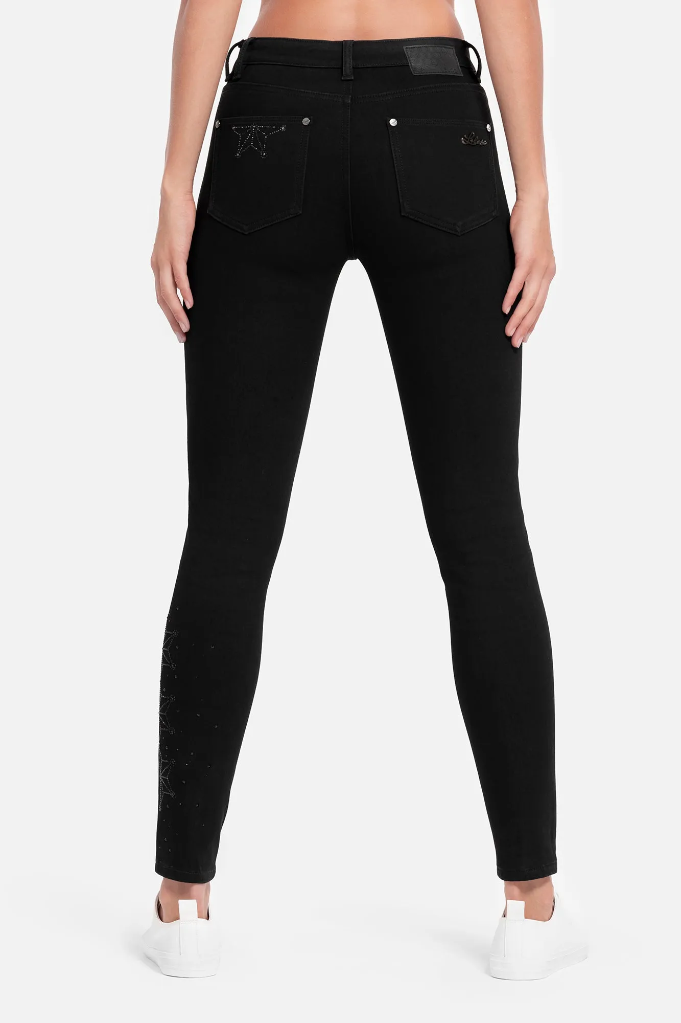 Siberosi jeans Charleston