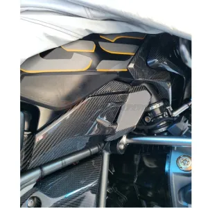 Side Panels of Tank Cover For BMW R1250GS ADV 2020  Full Carbon Fiber 100%