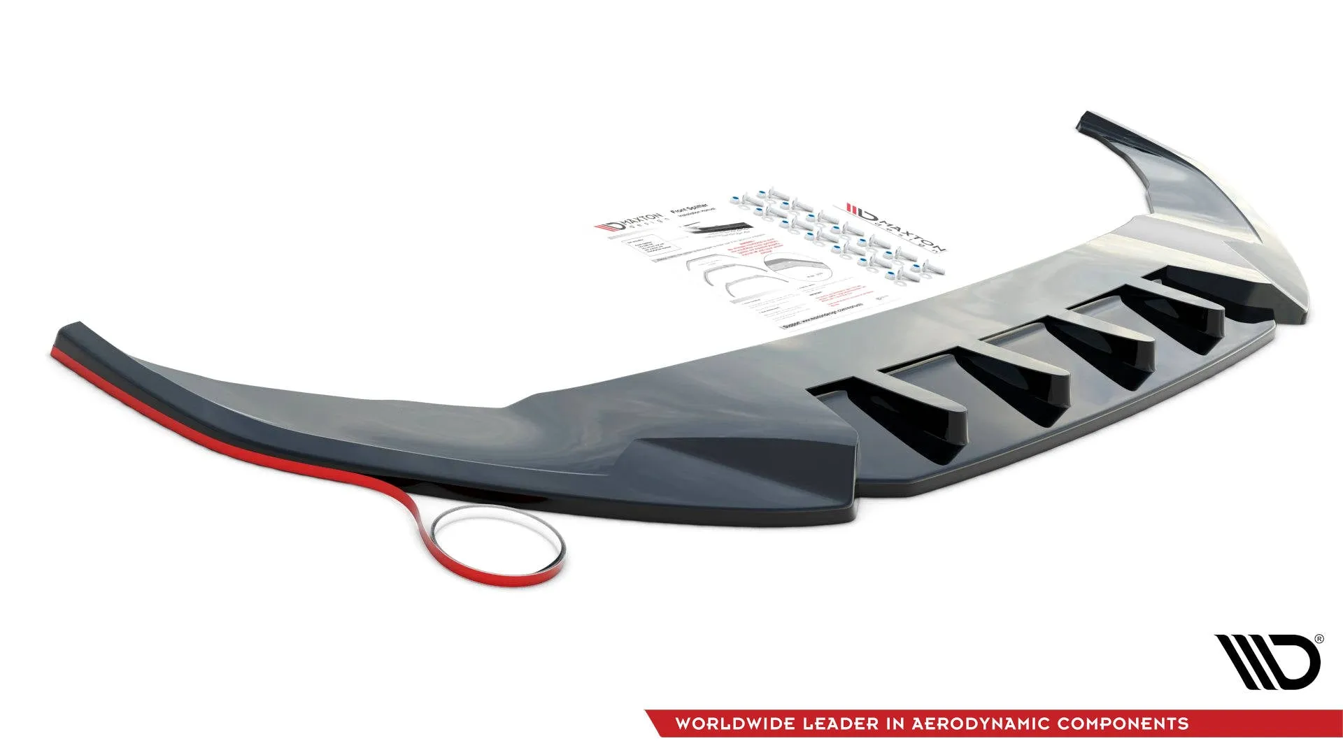 Side Skirts Diffusers Mercedes-Benz V-Class Long AMG-Line W447