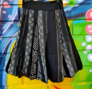 Sigil Rayon Skirt