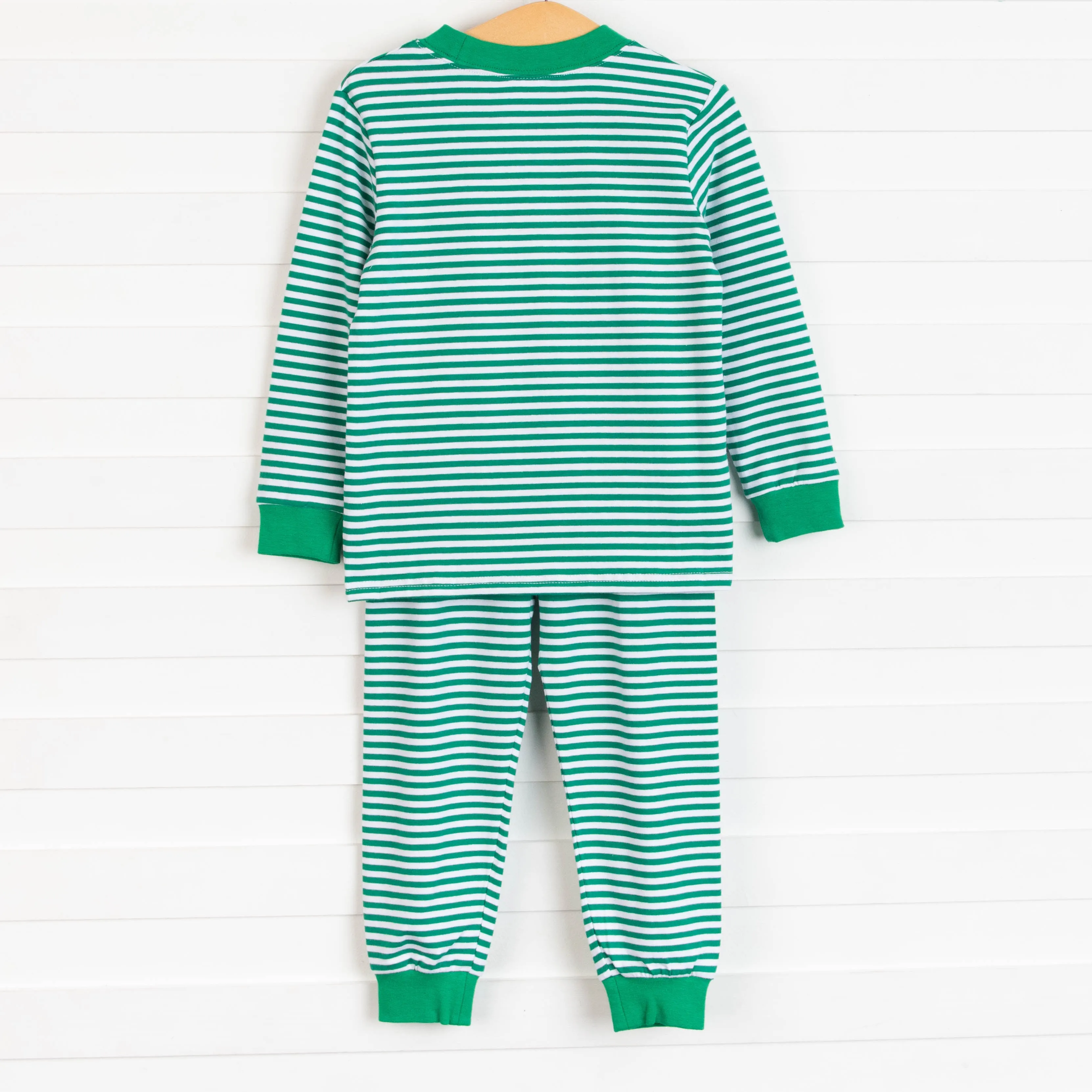 Silent Night Boy Soft Set, Green