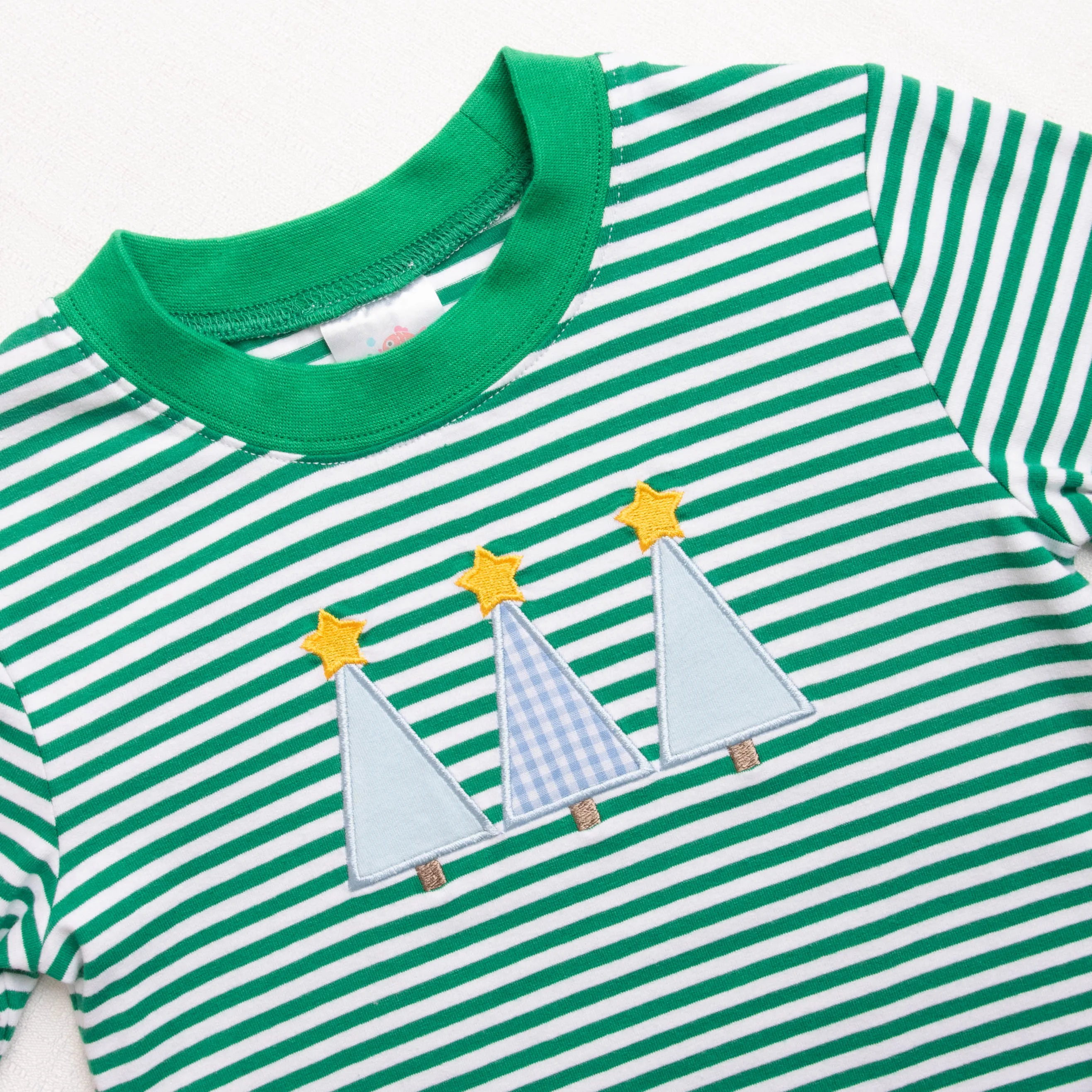 Silent Night Boy Soft Set, Green