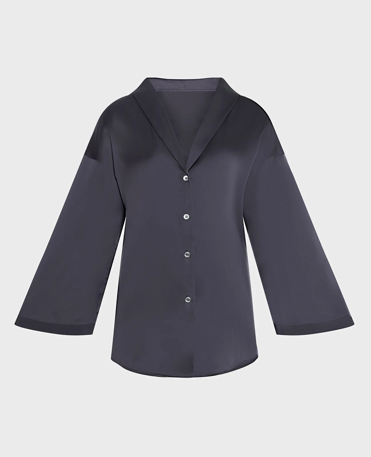 Silk Pyjamas Shirt