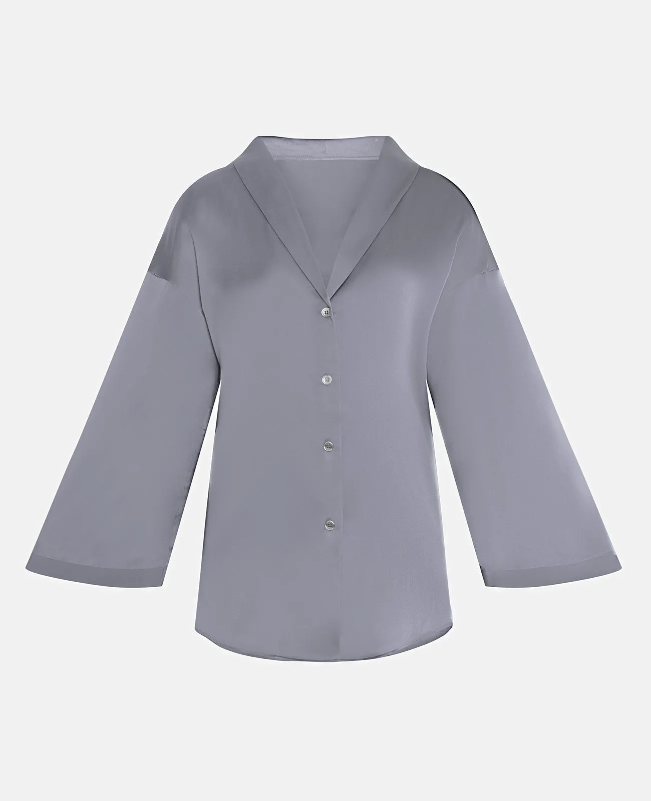 Silk Pyjamas Shirt