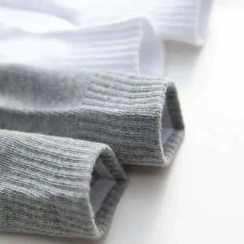 Simple Cotton Socks
