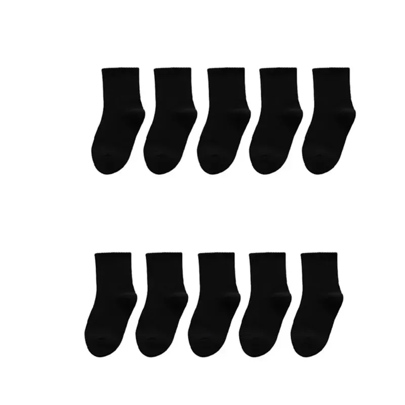 Simple Cotton Socks