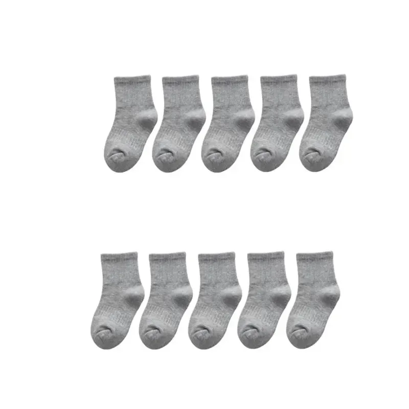 Simple Cotton Socks