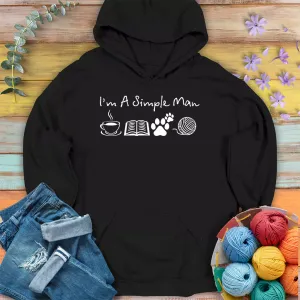 Simple Man Hoodie