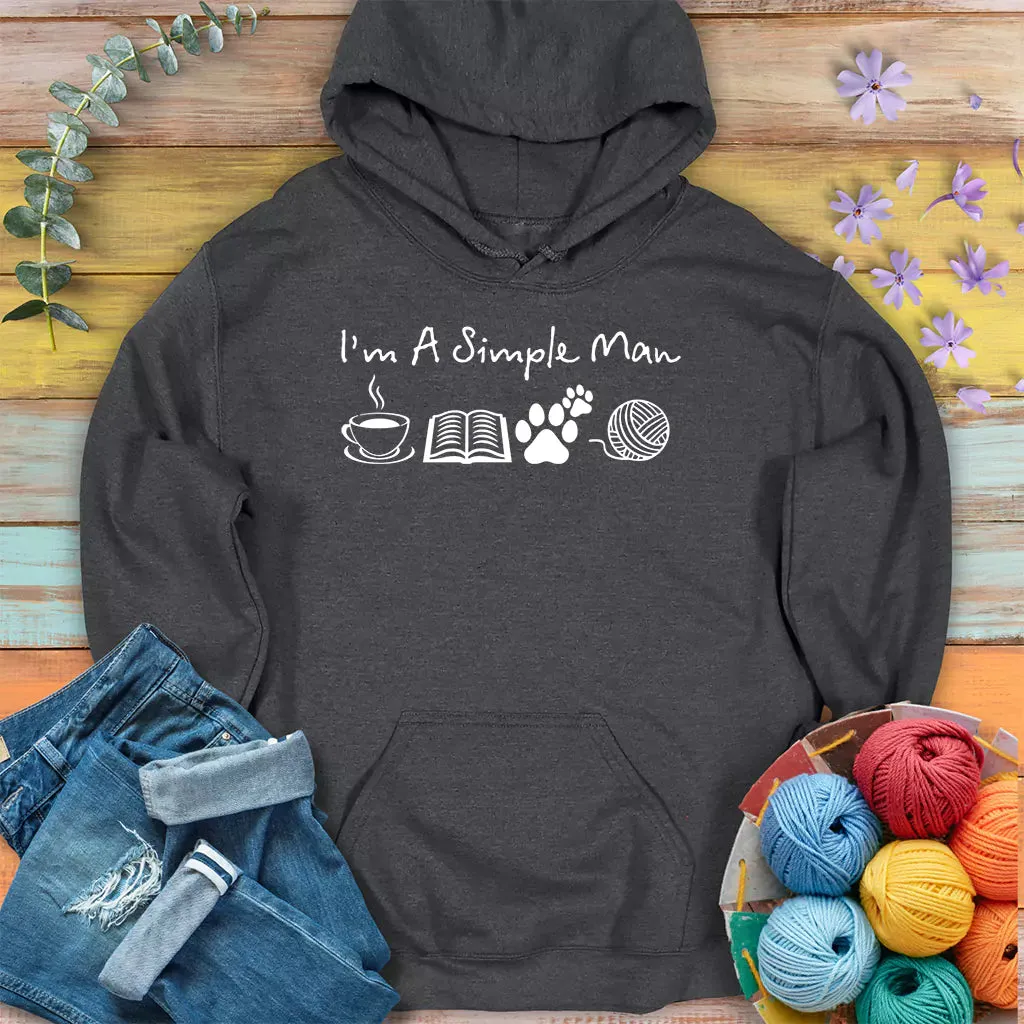 Simple Man Hoodie