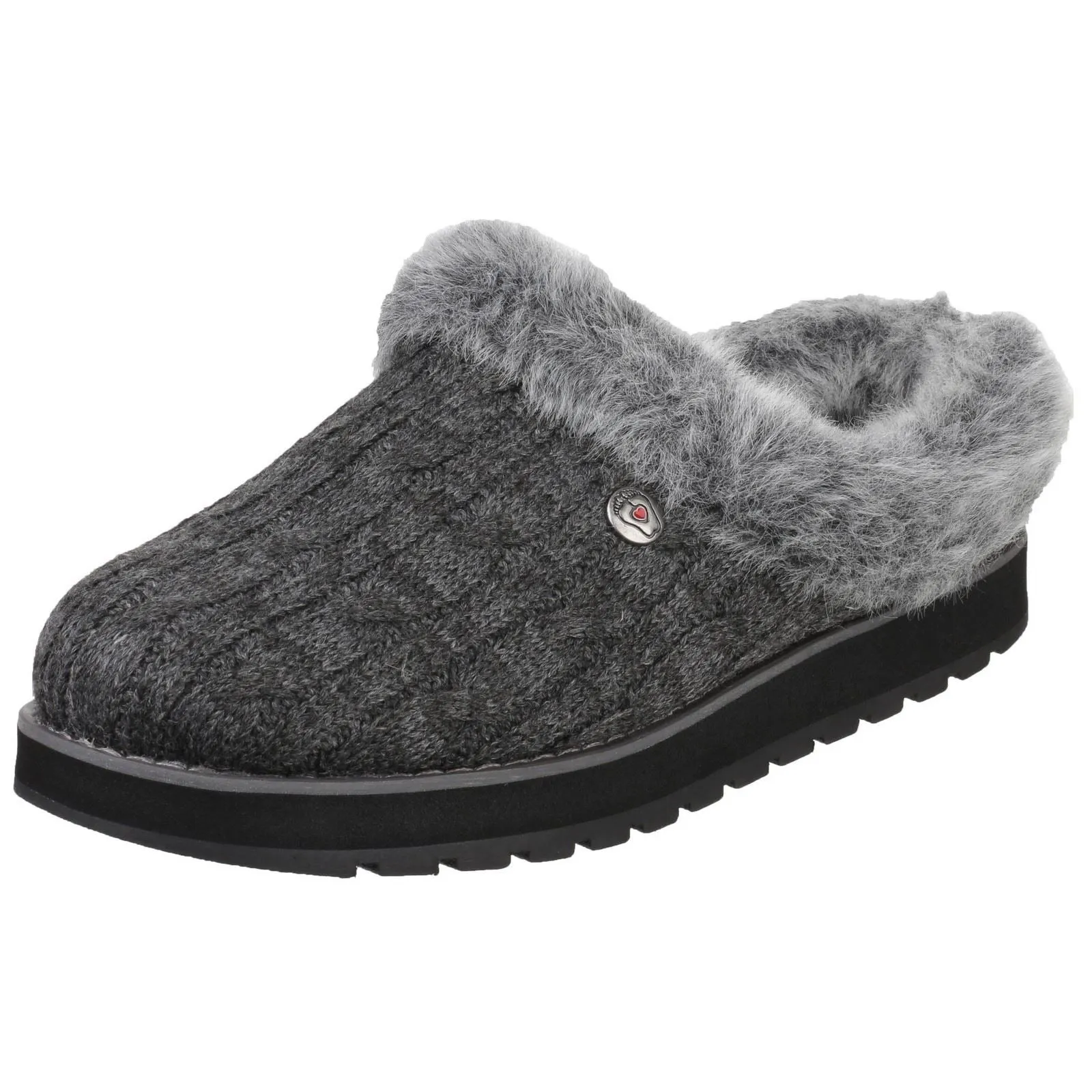 Skechers (GAR31204) Mule Ladies Slippers Keepsakes Ice Angel in UK 3 to 8