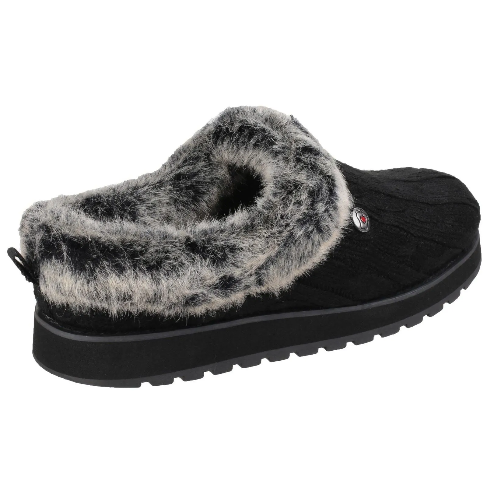 Skechers (GAR31204) Mule Ladies Slippers Keepsakes Ice Angel in UK 3 to 8