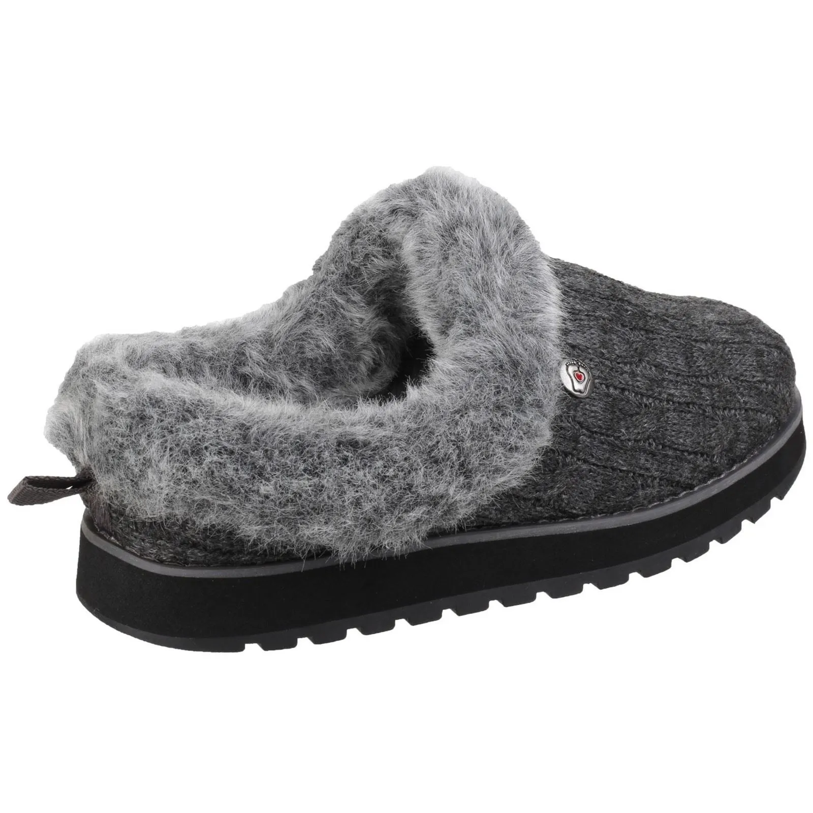 Skechers (GAR31204) Mule Ladies Slippers Keepsakes Ice Angel in UK 3 to 8